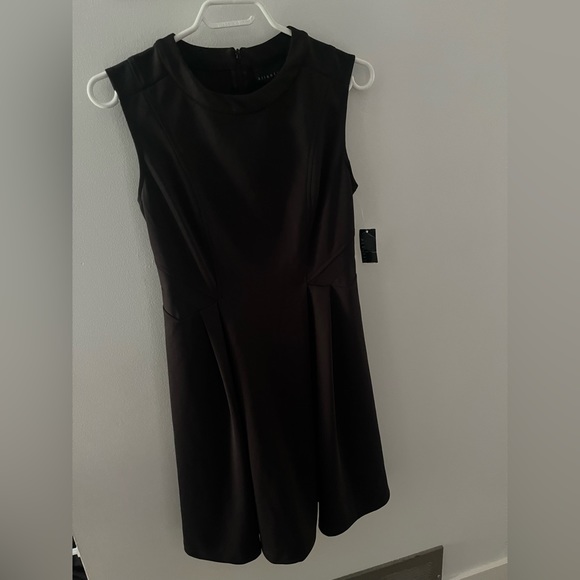 Black Formal Dress - size S - Attention - Picture 2 of 5